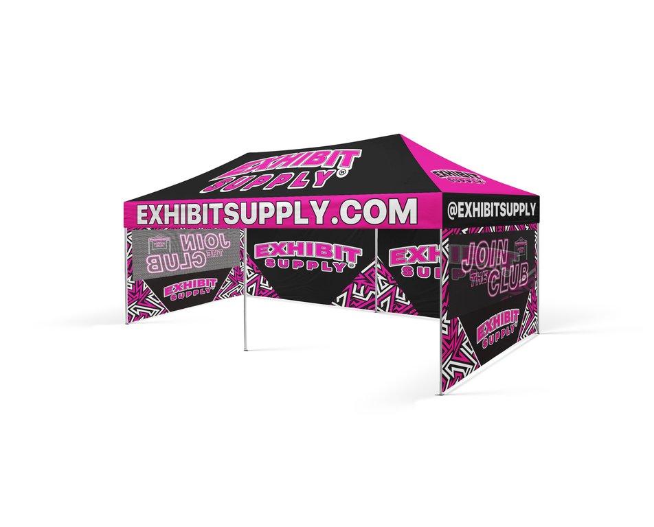 10x20 ES600 Silver Package Plus